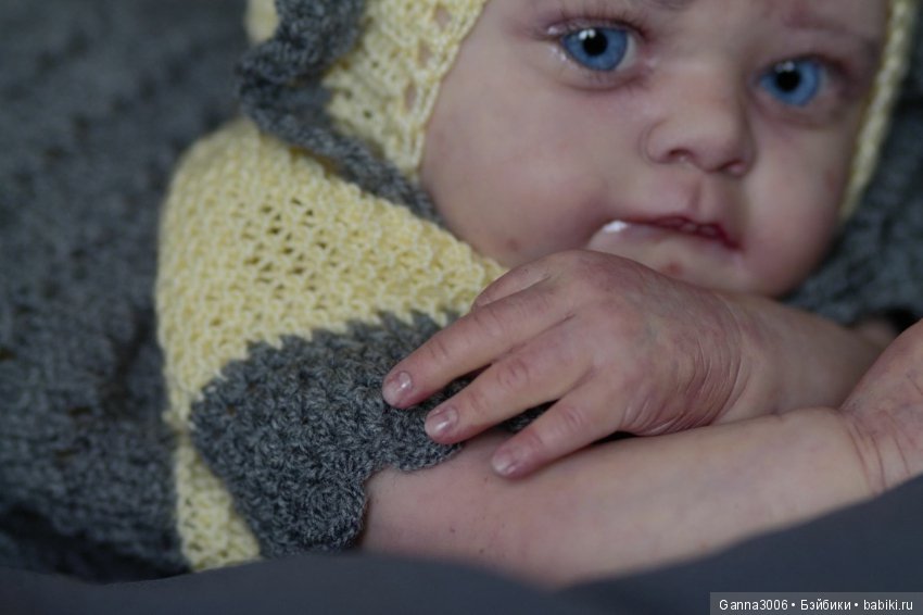 Лапочка Яночка, Yael — Куклы Реборн (Reborn): работы мастеров