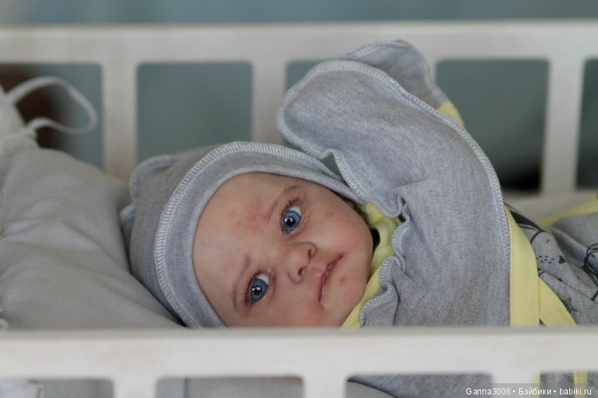 Лапочка Яночка, Yael — Куклы Реборн (Reborn): работы мастеров