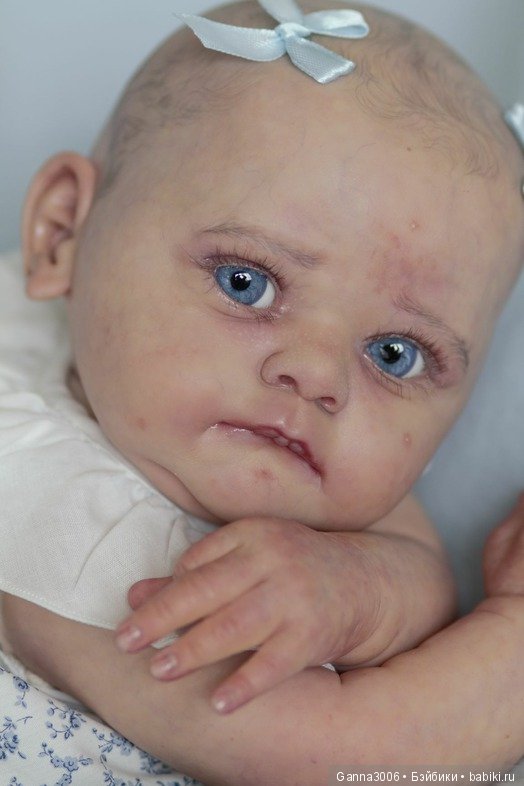 Лапочка Яночка, Yael — Куклы Реборн (Reborn): работы мастеров