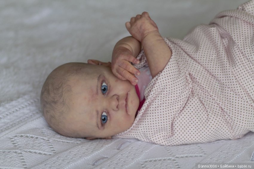 Лапочка Яночка, Yael — Куклы Реборн (Reborn): работы мастеров