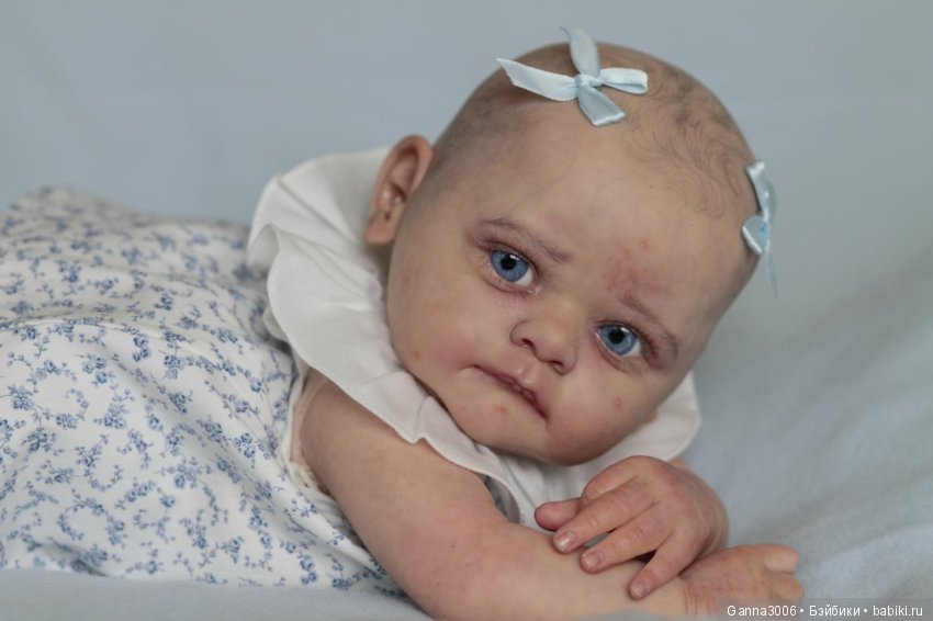 Лапочка Яночка, Yael — Куклы Реборн (Reborn): работы мастеров