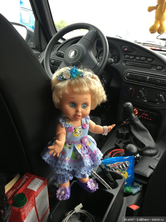 Как Светочка ездила отдыхать в Витязево (фото 6)