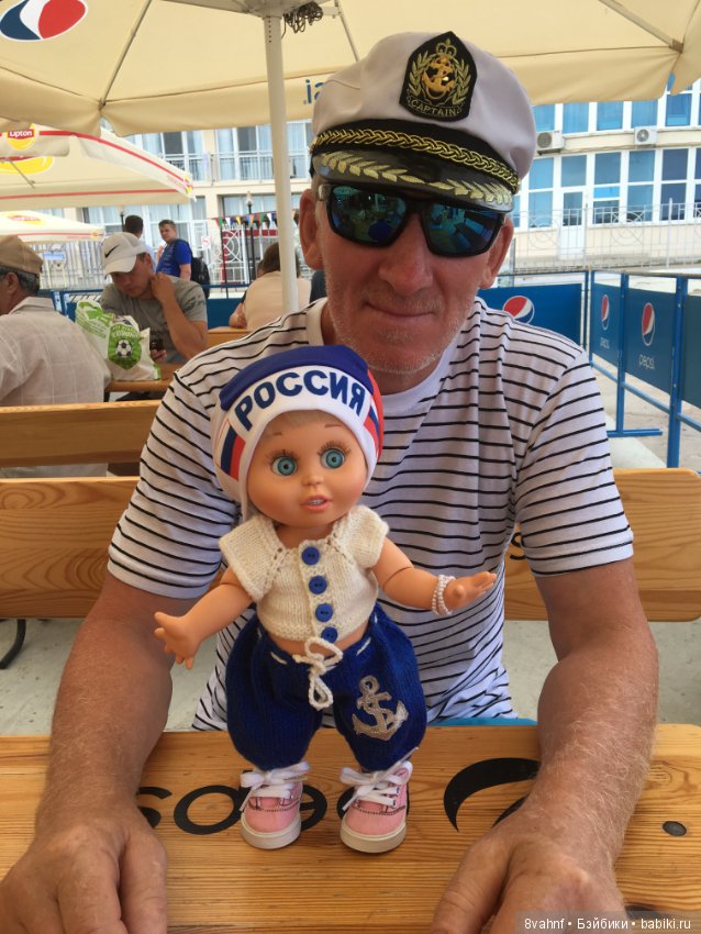 Как Светочка ездила отдыхать в Витязево