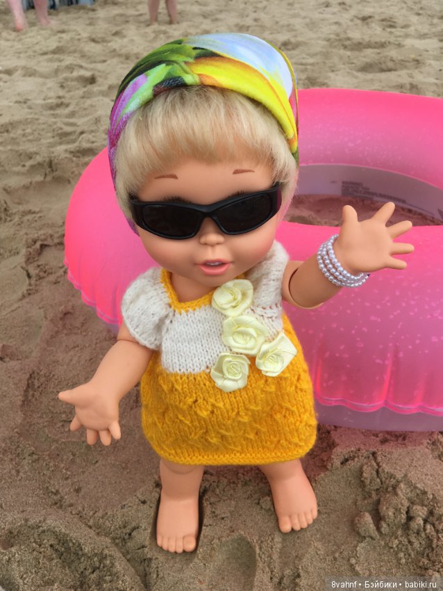 Как Светочка ездила отдыхать в Витязево