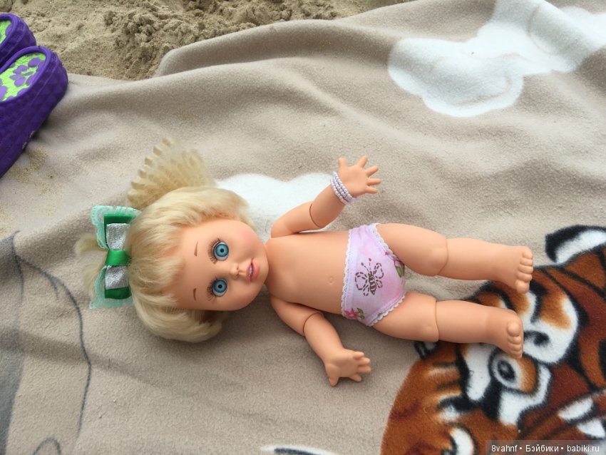 Как Светочка ездила отдыхать в Витязево