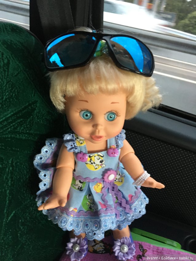 Как Светочка ездила отдыхать в Витязево (фото 3)