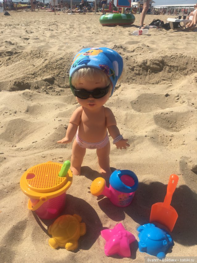 Как Светочка ездила отдыхать в Витязево