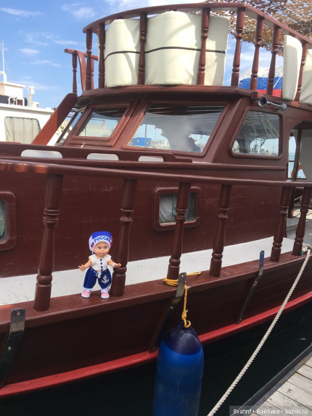 Как Светочка ездила отдыхать в Витязево