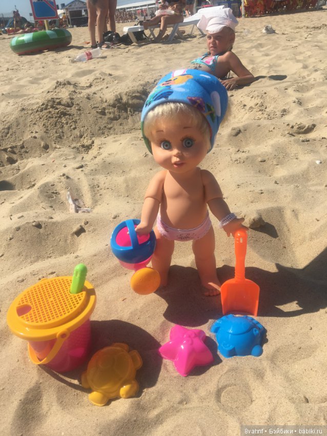 Как Светочка ездила отдыхать в Витязево