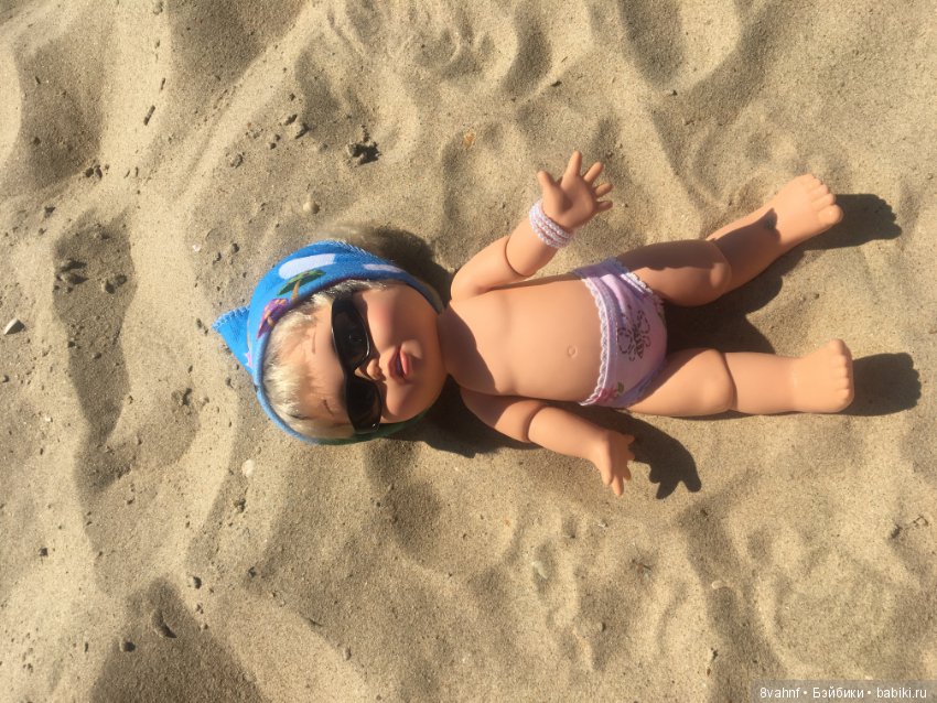 Как Светочка ездила отдыхать в Витязево