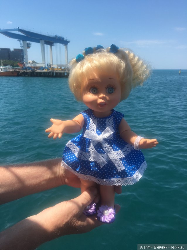 Как Светочка ездила отдыхать в Витязево