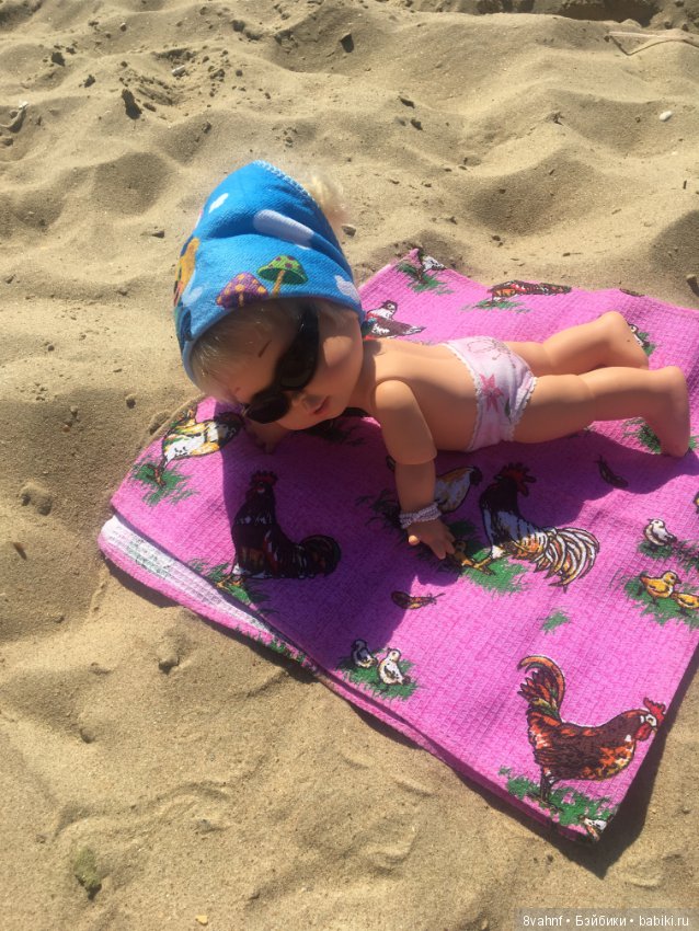 Как Светочка ездила отдыхать в Витязево