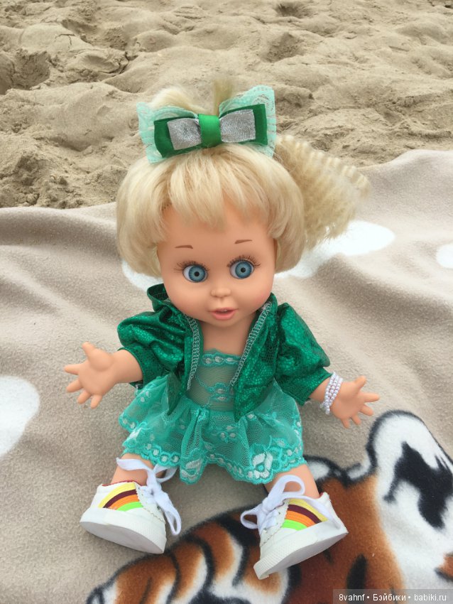 Как Светочка ездила отдыхать в Витязево