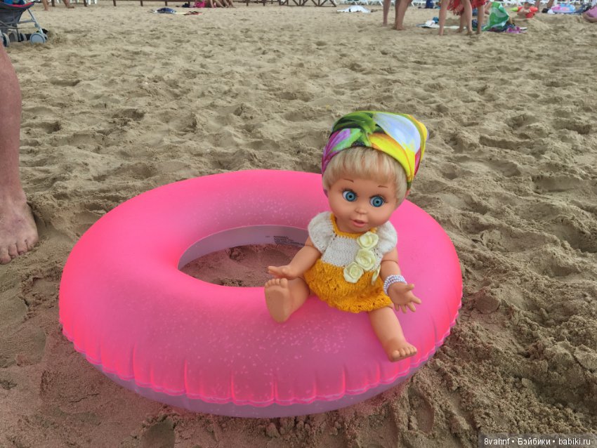 Как Светочка ездила отдыхать в Витязево