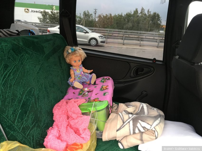 Как Светочка ездила отдыхать в Витязево (фото 7)