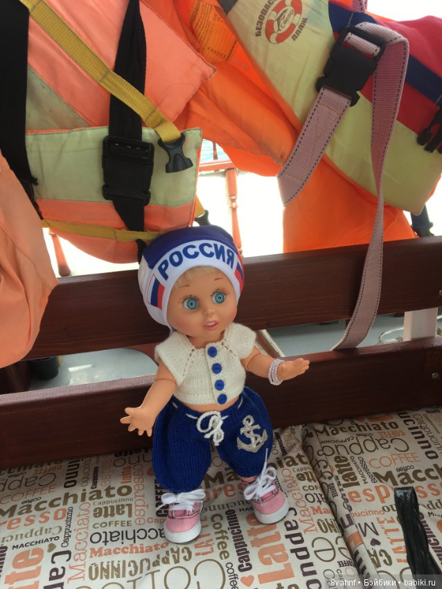 Как Светочка ездила отдыхать в Витязево