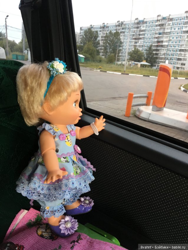 Как Светочка ездила отдыхать в Витязево