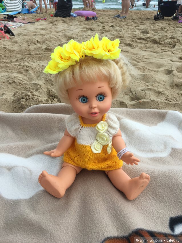 Как Светочка ездила отдыхать в Витязево