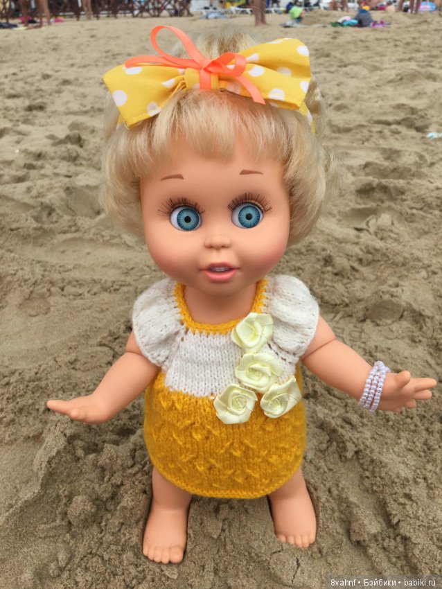 Как Светочка ездила отдыхать в Витязево