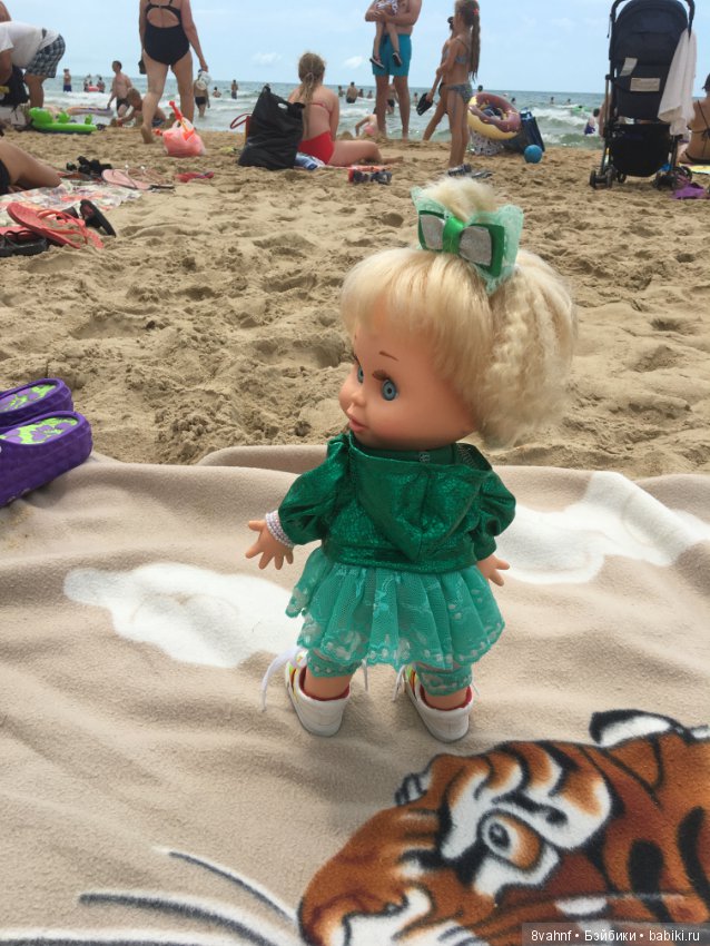 Как Светочка ездила отдыхать в Витязево