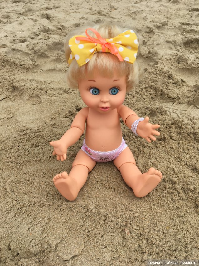 Как Светочка ездила отдыхать в Витязево