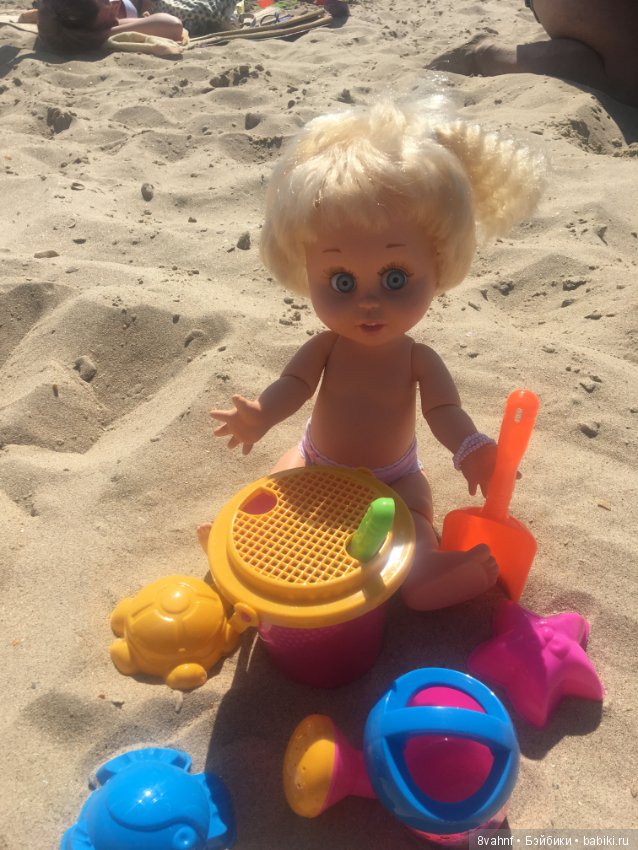 Как Светочка ездила отдыхать в Витязево