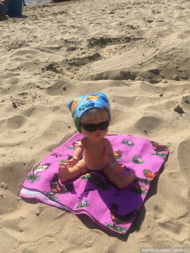 Как Светочка ездила отдыхать в Витязево