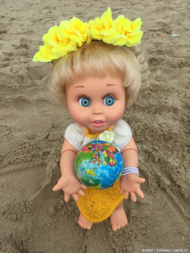 Как Светочка ездила отдыхать в Витязево