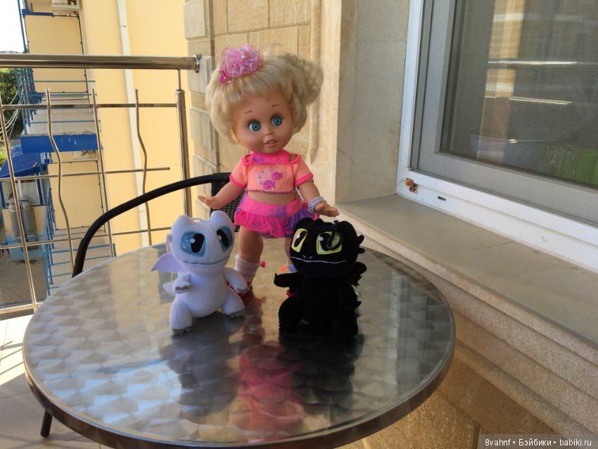 Как Светочка ездила отдыхать в Витязево