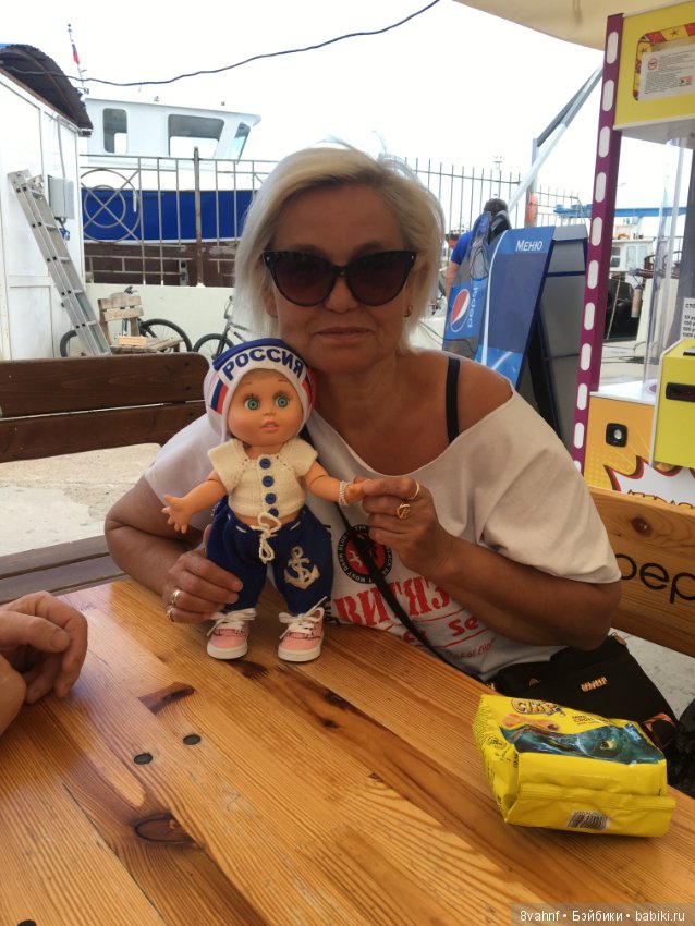 Как Светочка ездила отдыхать в Витязево