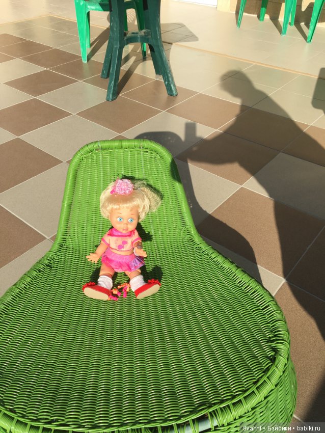 Как Светочка ездила отдыхать в Витязево