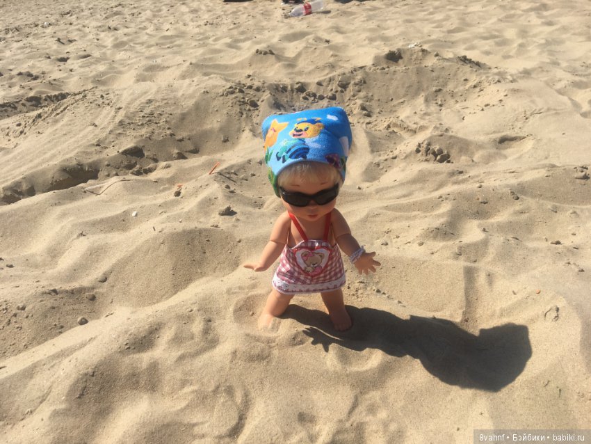 Как Светочка ездила отдыхать в Витязево