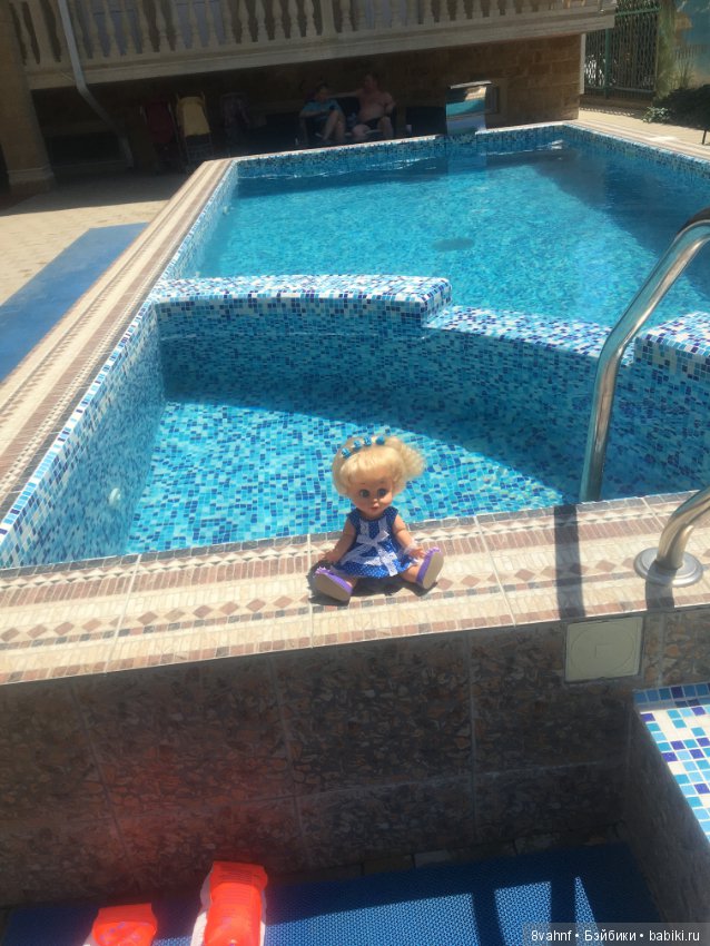 Как Светочка ездила отдыхать в Витязево