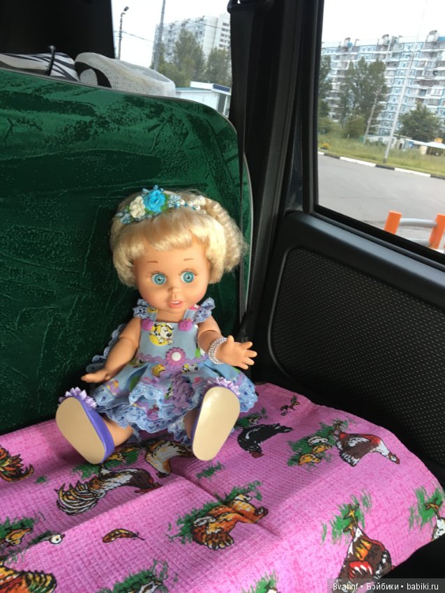 Как Светочка ездила отдыхать в Витязево (фото 2)