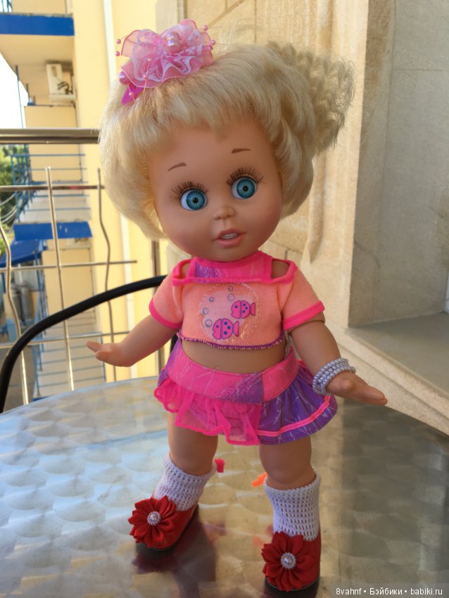 Как Светочка ездила отдыхать в Витязево