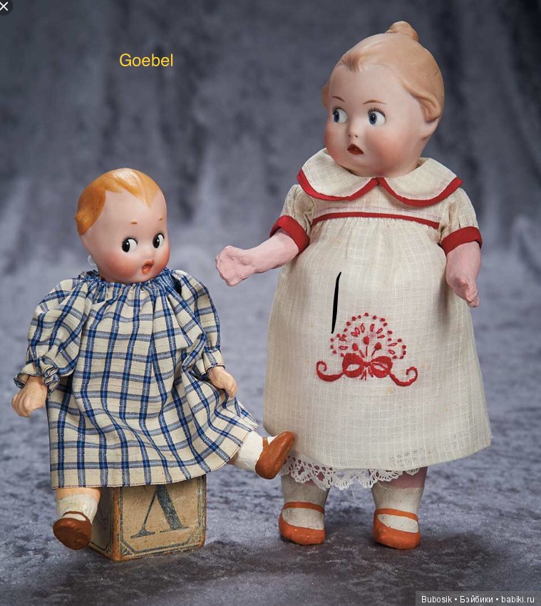 Сага о Гугликах. Большой обзорный топик по производителям: PM, H.Steiner, Limbach, Walter&Shon, Goebel, Recknagel