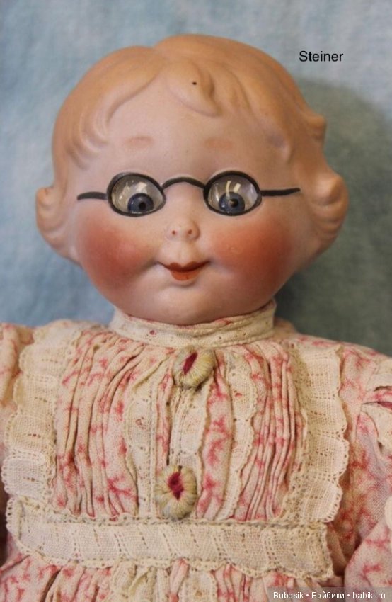 Сага о Гугликах. Большой обзорный топик по производителям: PM, H.Steiner, Limbach, Walter&Shon, Goebel, Recknagel (фото 4)