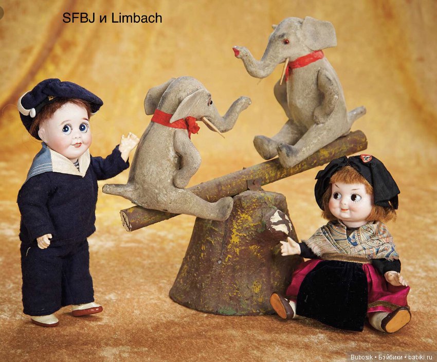 Сага о Гугликах. Большой обзорный топик по производителям: PM, H.Steiner, Limbach, Walter&Shon, Goebel, Recknagel (фото 9)