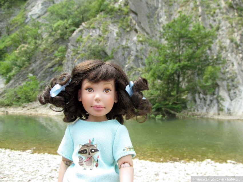 Лиэнночки на юге. Часть вторая. Девочки идут в горы