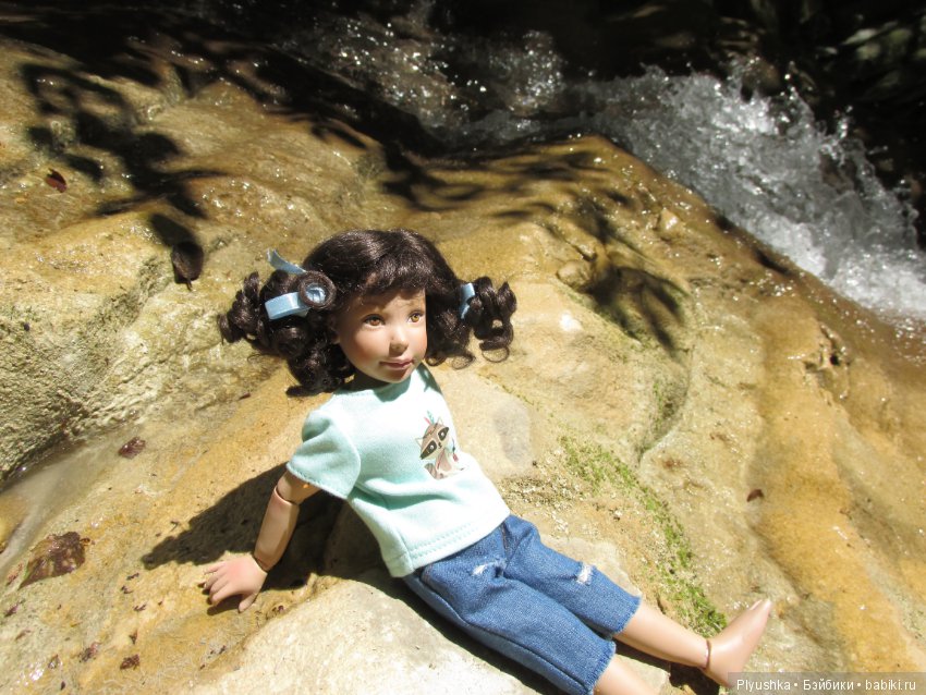 Лиэнночки на юге. Часть вторая. Девочки идут в горы