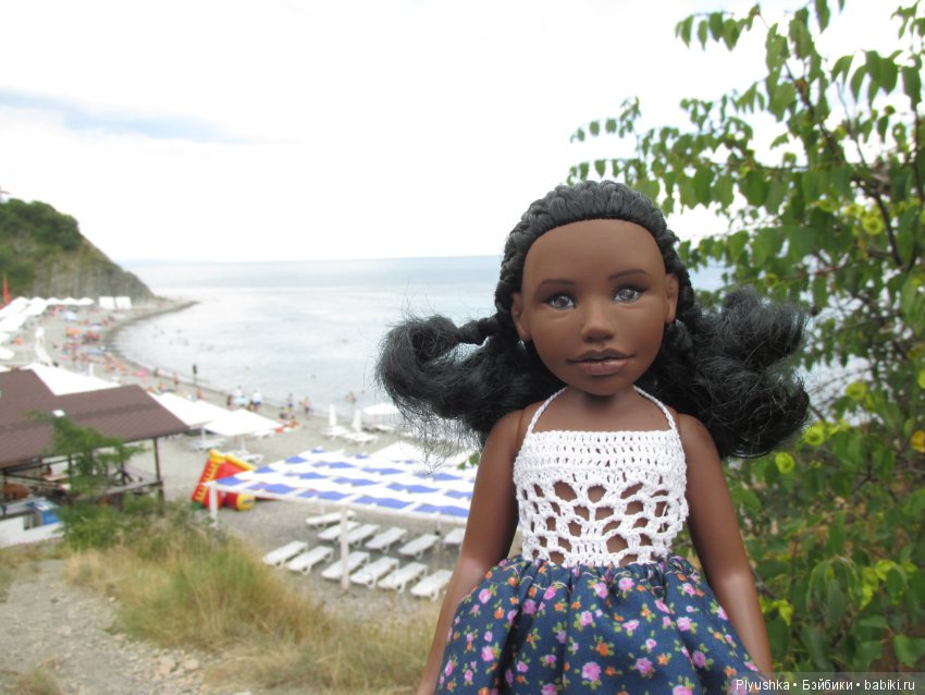 Лиэнночки на юге. Часть первая. Прогулки, море, цветы