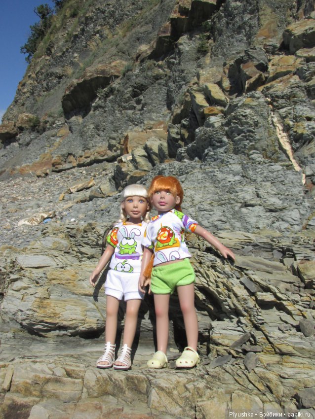 Лиэнночки на юге. Часть вторая. Девочки идут в горы (фото 8)
