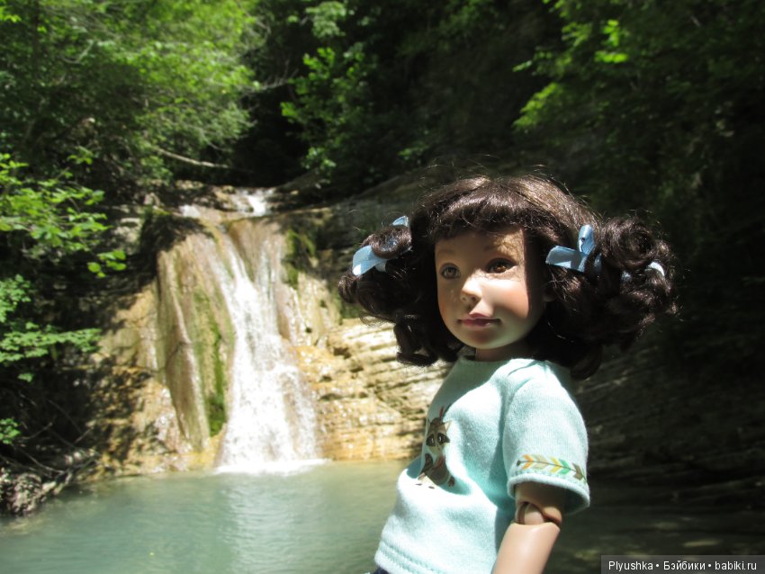 Лиэнночки на юге. Часть вторая. Девочки идут в горы