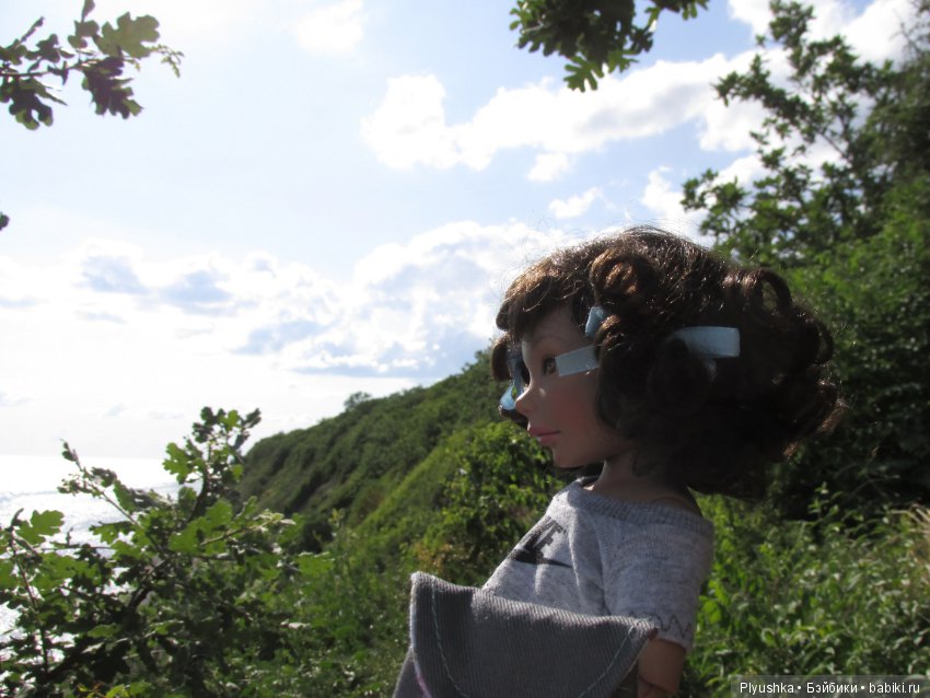 Лиэнночки на юге. Часть вторая. Девочки идут в горы (фото 7)