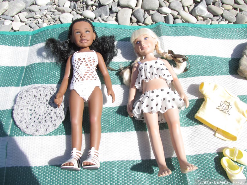 Лиэнночки на юге. Часть первая. Прогулки, море, цветы