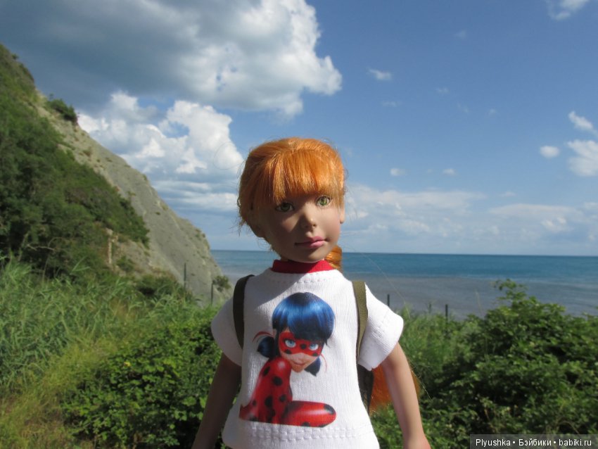 Лиэнночки на юге. Часть вторая. Девочки идут в горы (фото 6)