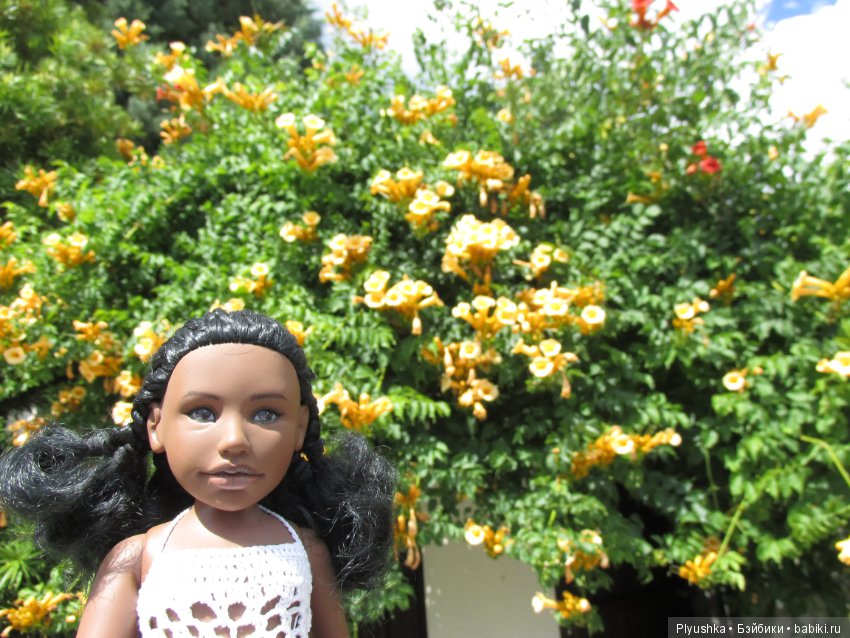 Лиэнночки на юге. Часть первая. Прогулки, море, цветы (фото 4)