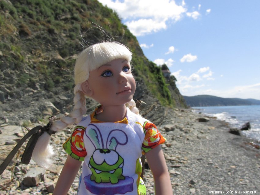 Лиэнночки на юге. Часть вторая. Девочки идут в горы