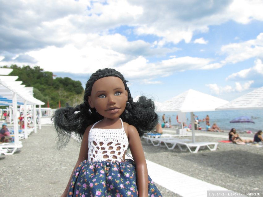 Лиэнночки на юге. Часть первая. Прогулки, море, цветы