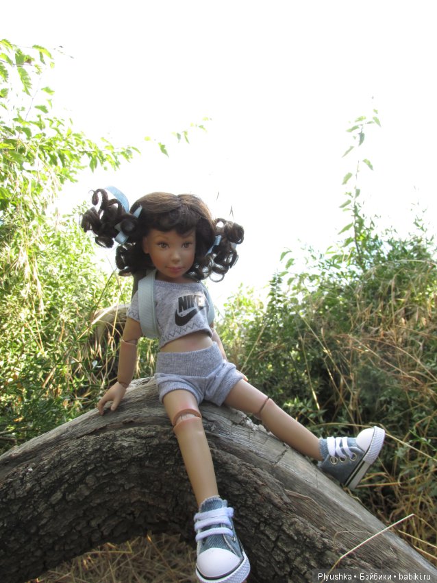 Лиэнночки на юге. Часть первая. Прогулки, море, цветы